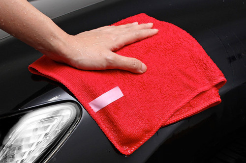 Chiffon microfibre de nettoyage vitre automobile : Devis sur